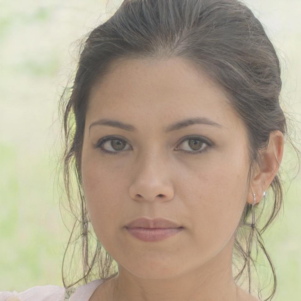 Portrait de Margot Beaumont