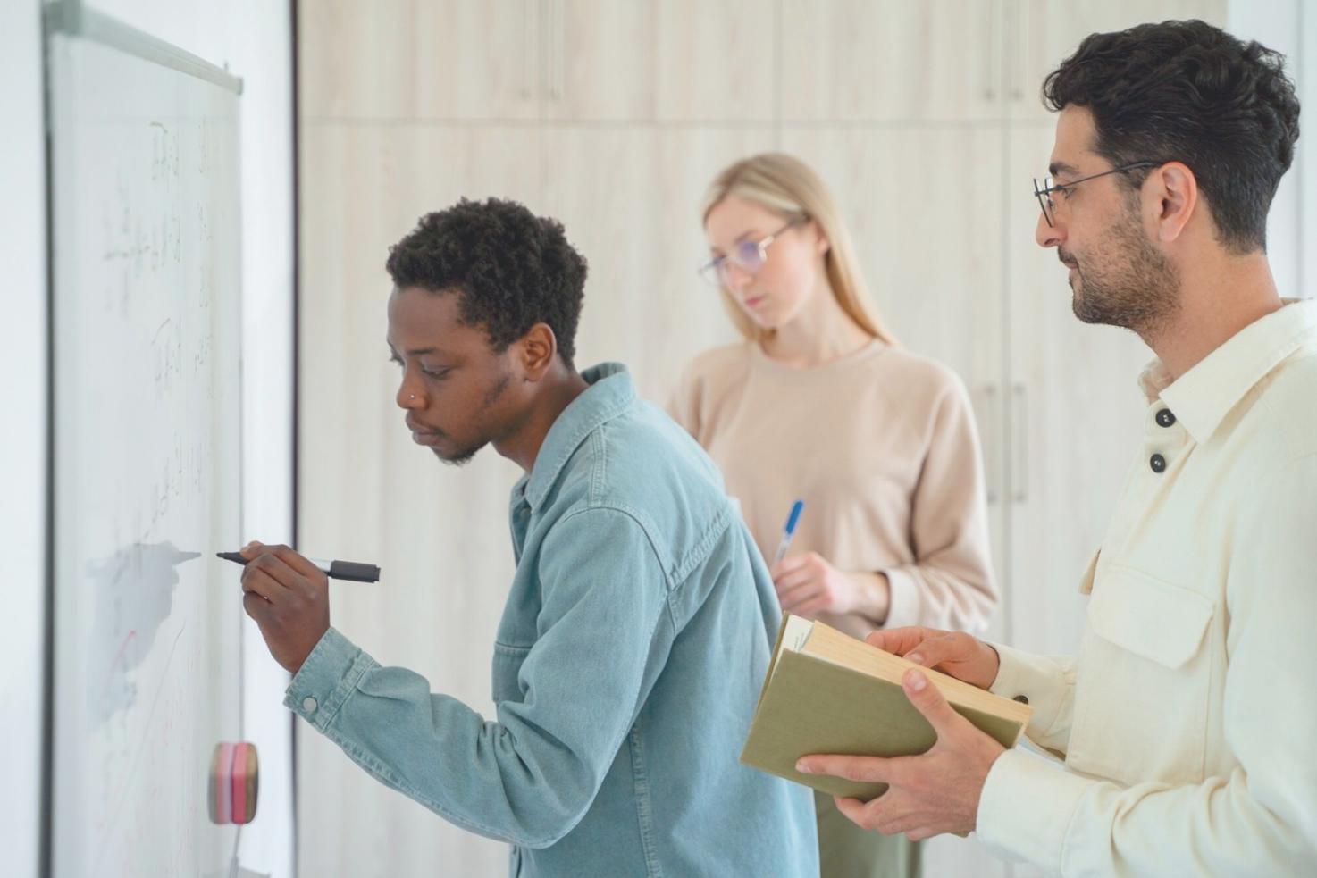 Espace de travail collaboratif de l'équipe liraneraori