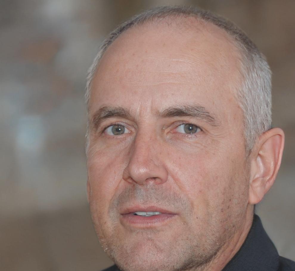 Portrait de Raphaël Verdier