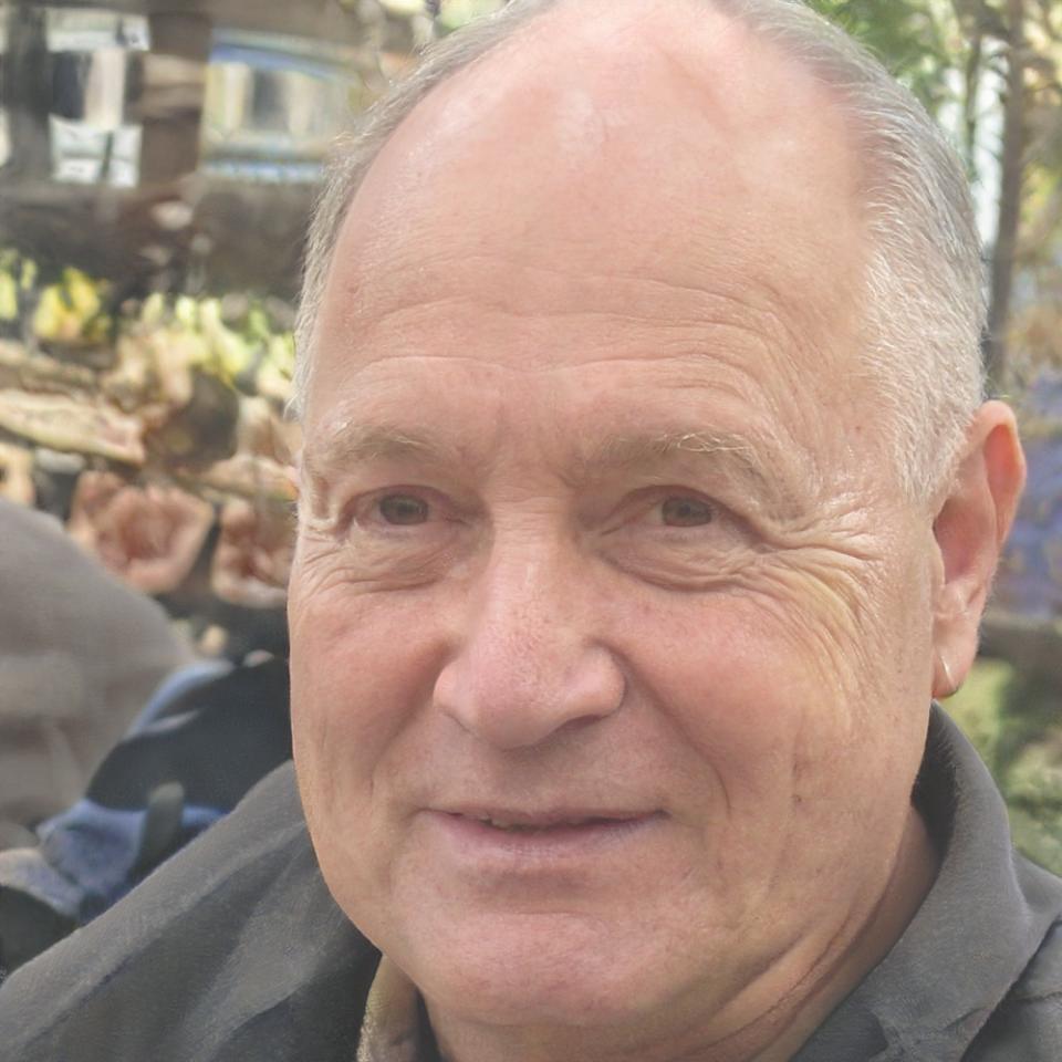 Portrait de Sébastien Krol